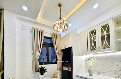 Siêu Phẩm Sát M.Tiền Hoàng Văn Thụ PN 30m2 3 Tầng 3PN Nhỉnh 6 tỷ. Nhà Đẹp ở ngay